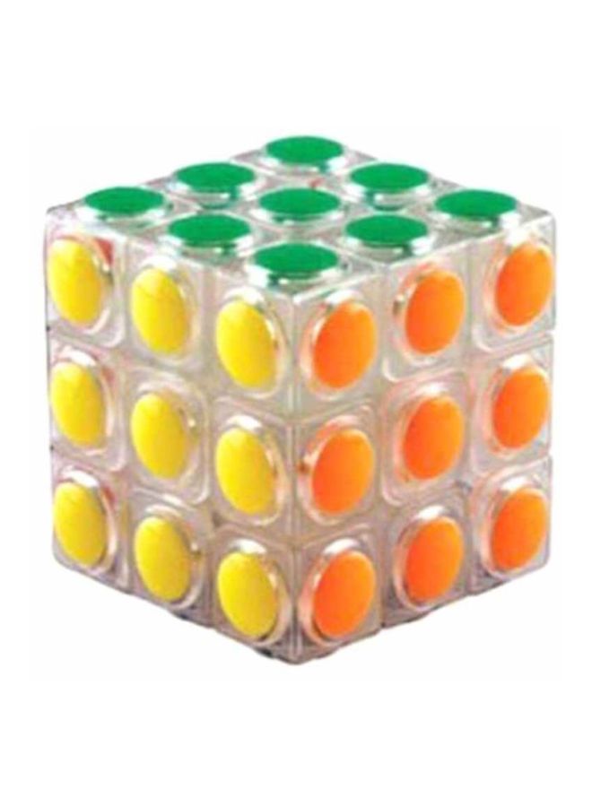 NIBEMINENT 3D Rotating Puzzle Cube M021 - Image 2