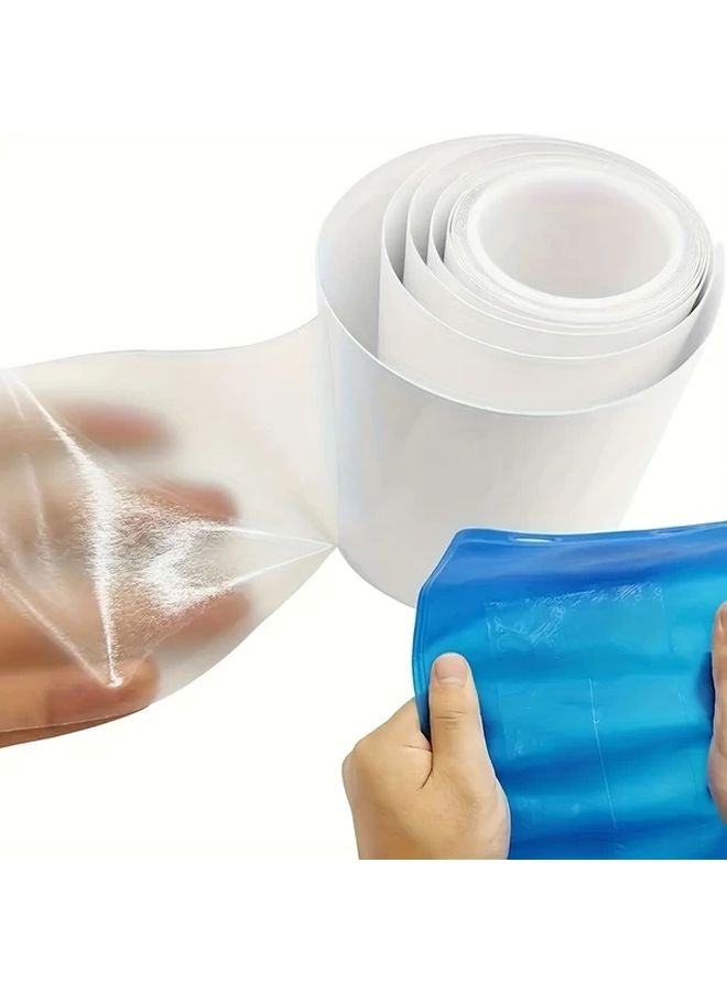 1 Roll TPU Repair Tape Patch Kit for Air Mattress Pool Inflatable Toys - Image 5