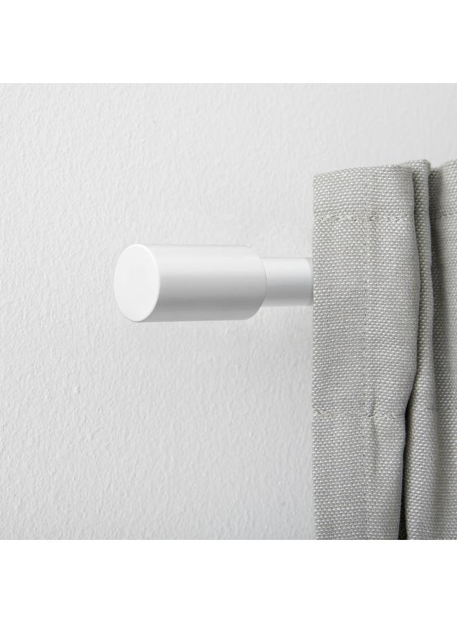 زبون زخارف، زوج واحد، أبيض - Image 3