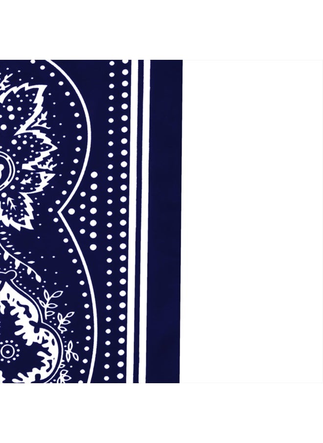 AOLIGE - Scarf Satin Square Neck Hair Scarfs for Women 27" x 27" - Image 1