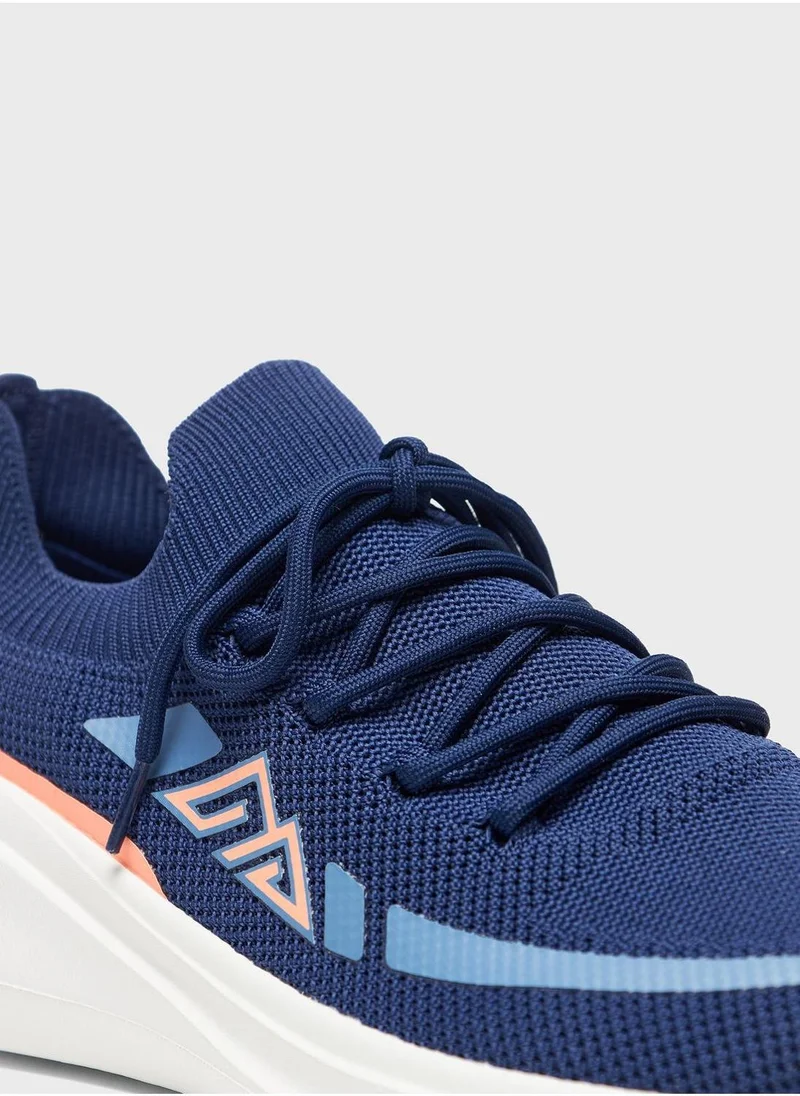 شو اكسبرس Casual Low Top Sneakers