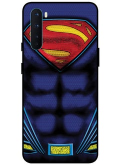 Protective Case Cover For OnePlus Nord Smart Series Printed Protective Case Cover for OnePlus Nord Superman Suit
