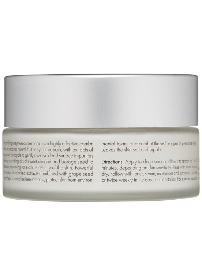 June Jacobs Papaya Purifying Enzyme Masque, 4 Fl Oz - Image 2