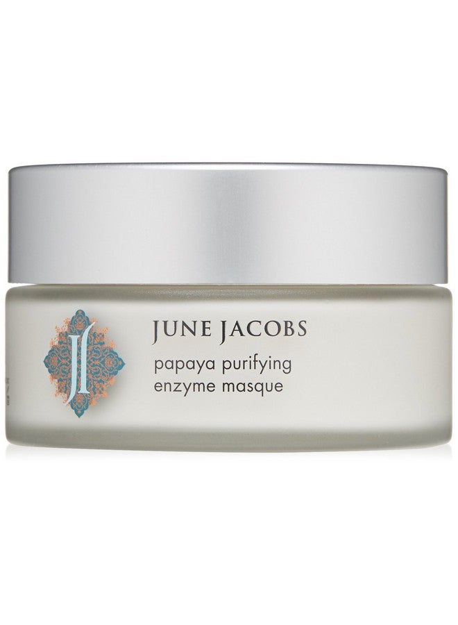 June Jacobs Papaya Purifying Enzyme Masque, 4 Fl Oz - Image 1