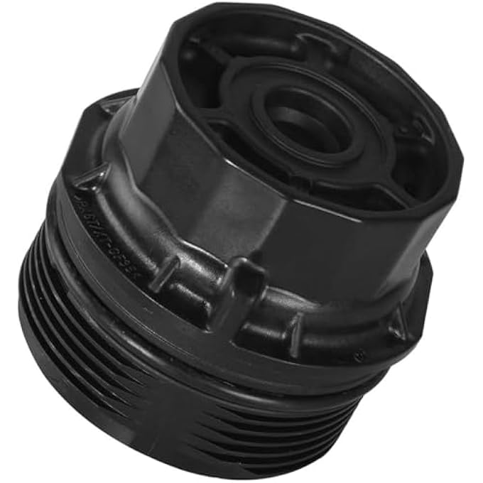 rayihni Auto Oil Filter Housing Cap for Toyota for Corolla 18L 20092014 1562037010 - Image 5