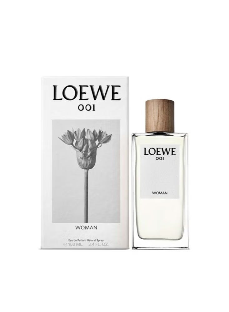 Loewe 001 EDP 100ml for Women - Image 1