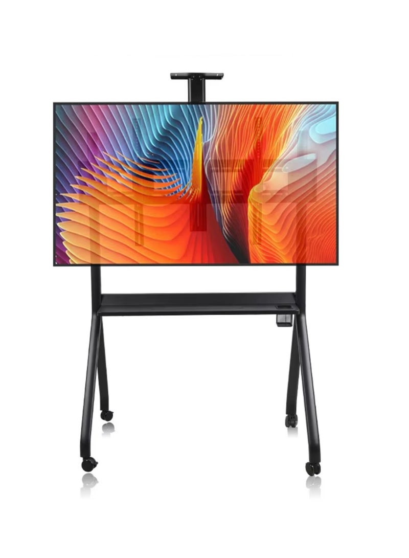 AZTECH AZT-CT240P | سلسلة PRO عربة تلفاز فائقة التحمل - Image 1