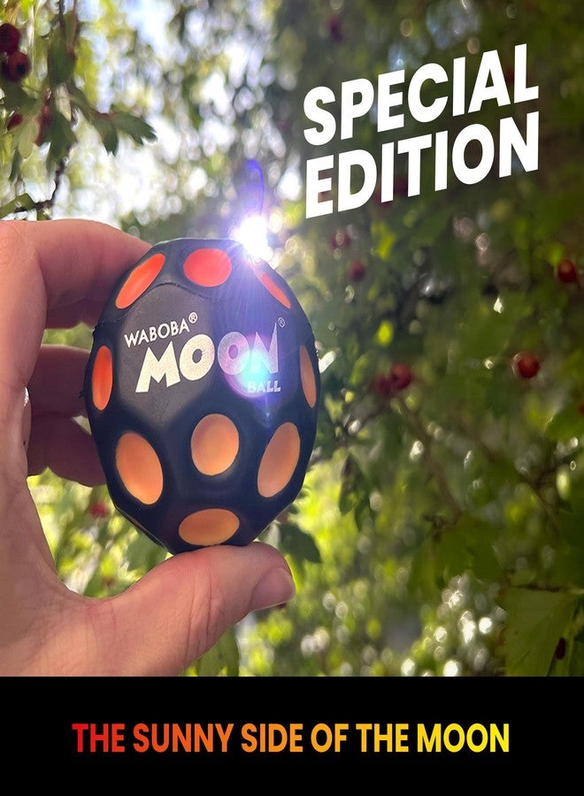 Waboba UV Moon Ball - Changes Color in The Sun - Super Bouncy Ball for Kids and Teens - Outdoor Sports Toy Gift - Image 4