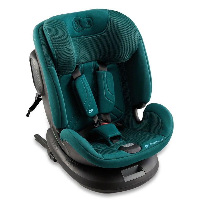 Kinderkraft - Xpedition 3 i-Size Car Seat 360 Degree - Green - 26787 - Image 3