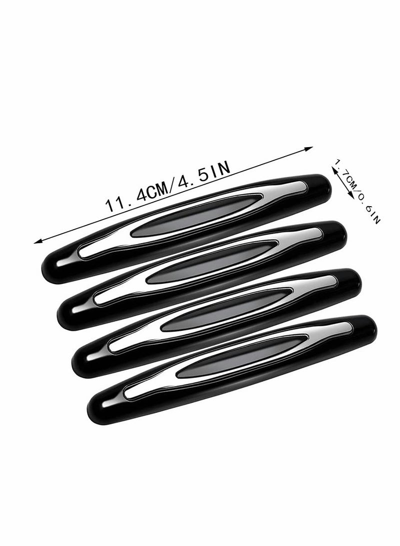 Excefore Car Door Edge Guards, Car Door Protector Universal Auto Door Side Edge Protection Sticker, for All Car and Truck Doors - Image 2