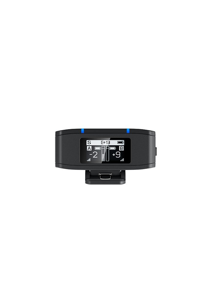 BOYA - BOYAMIC  All-in-One Wireless Mic with On-Board REC - Image 1