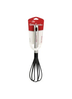 Betty Crocker Nylon Whisk W/TPR Handle 28.5x8cm BC4008 