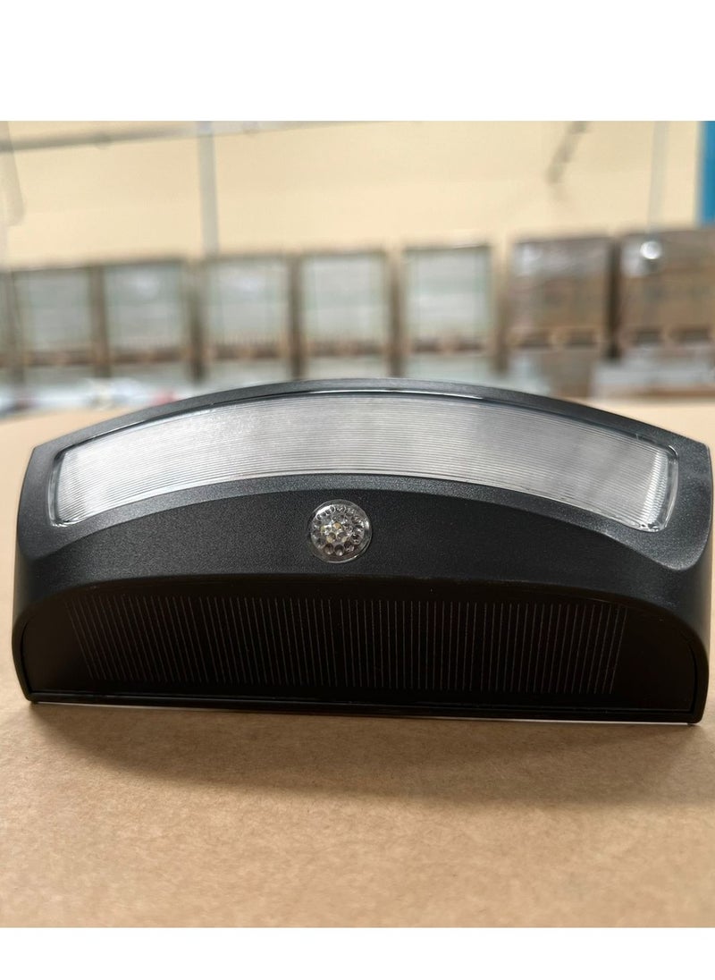 GCC ENERGY Solar Powered Outdoor Wall Light  - Image 2