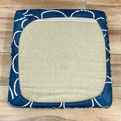 AMAZE ATTIRES Stretchable/Spandex Printed Sofa Slip Cover, Pack of 10 Sofa seat Covers can use for livingroom, Couch, Wooden Sofas & Offices (Design 19) - Image 4