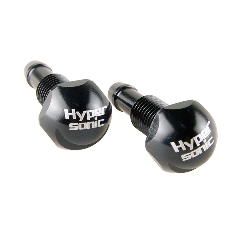 Hypersonic Universal Car Windshield Washer Sprayer 2Pcs Vehicle Nozzle - Image 3
