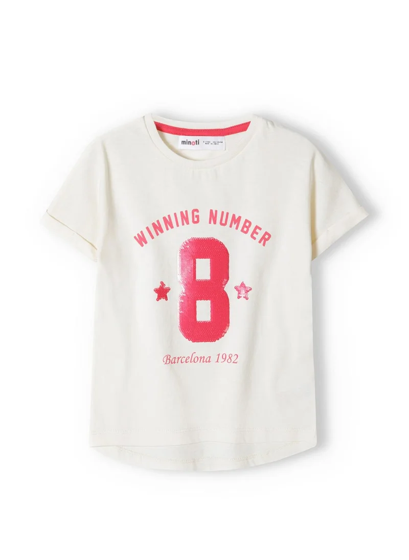 مينوتي Teen Girls T-Shirt
