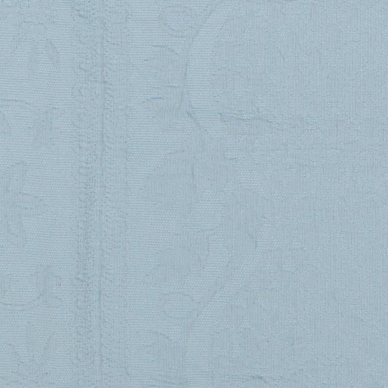 Historic Charleston King Charles Modern Farmhouse Floral Matelasse Coverlet, Full/Queen, Blue - Image 4