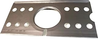 Broil Master BroilMaster DPP7SS Heat Shield/Deflector - Image 1