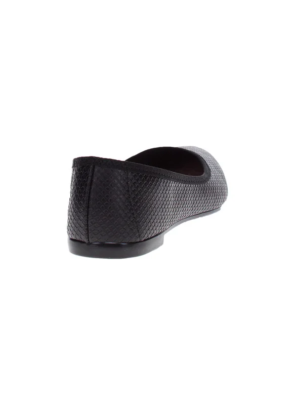 MOLECA Moleca Ladies Ballerinas Black | Made In Brazil
