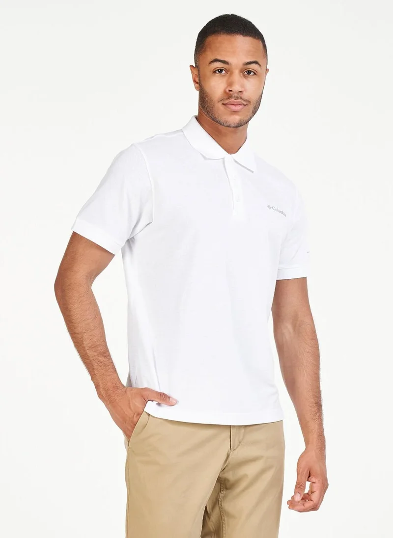Columbia Men's Cascade Range™ Polo T-Shirt
