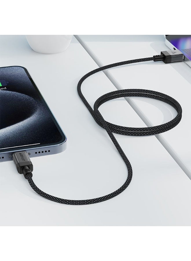 AceFast Charging Data Cable C12-04 USB-A to USB-C - Image 4