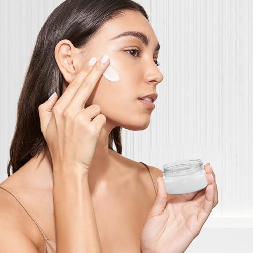 Cosywell Travel Cream Jars for Toiletries TSA Approved 0.7oz 4 Pack Refillable Cosmetic Containers Leak-proof Plastic Travel Size Containers with Lid for Lotion Makeup Cosmetics ( Clear) - Image 5