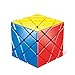 SUNWAY 4x4 Axis Magic Cube 4x4 Stickerless Axis Speed Cube 4x4x4 Fisher Cube Puzzle Toys for Kids and Adults Brain Teasers Toys - Image 3