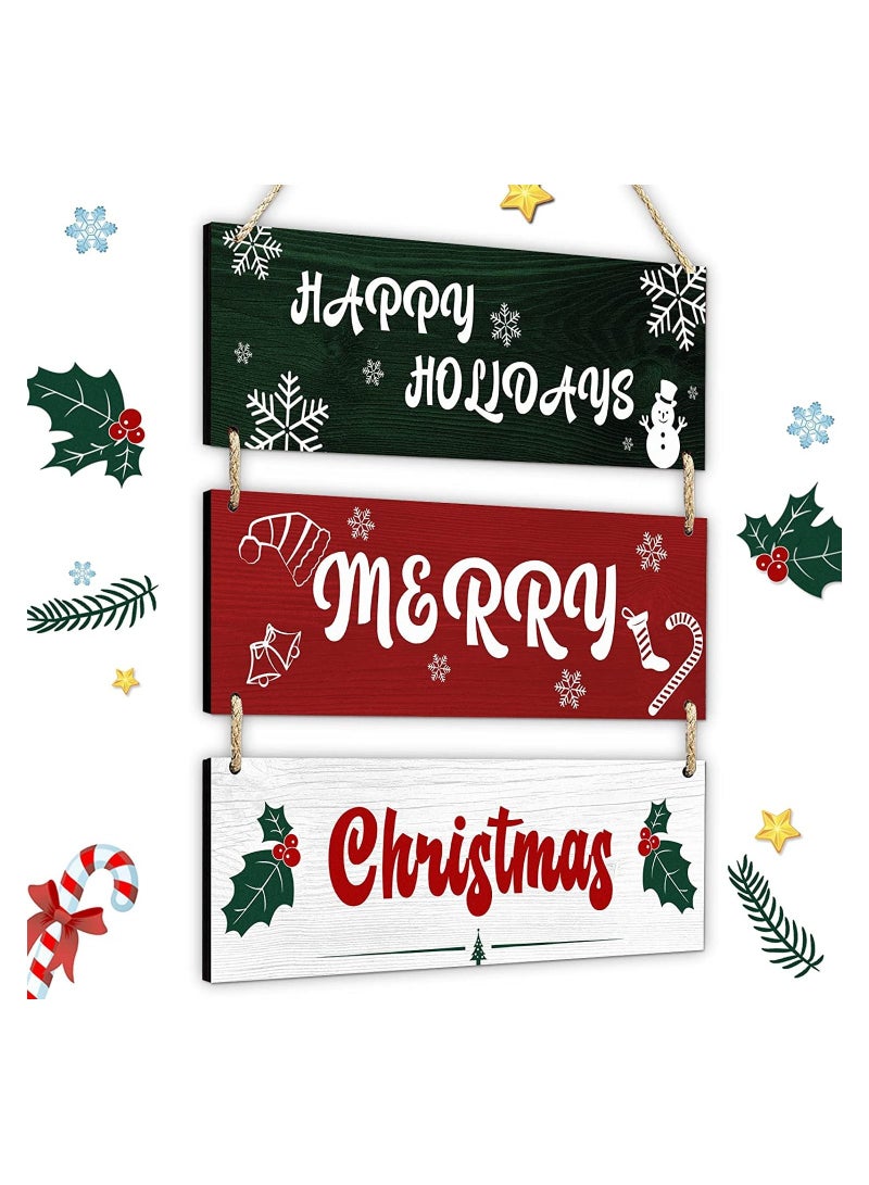 UP TO DATE Door or Wall Decoration Panel Sign for Wall Hanging with Wooden Decor Design for Window Door and Kitchen Wall, Creative Handmade Wooden Pendant for Party Decor and Gift - Image 1