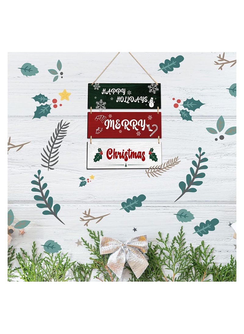 UP TO DATE Door or Wall Decoration Panel Sign for Wall Hanging with Wooden Decor Design for Window Door and Kitchen Wall, Creative Handmade Wooden Pendant for Party Decor and Gift - Image 4