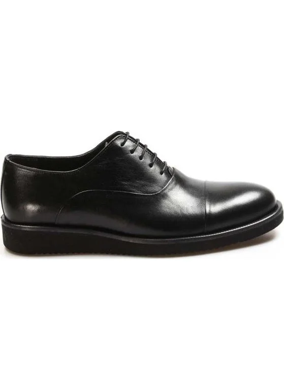 Fast Step Genuine Leather Men's Oxford Shoes 822MA052