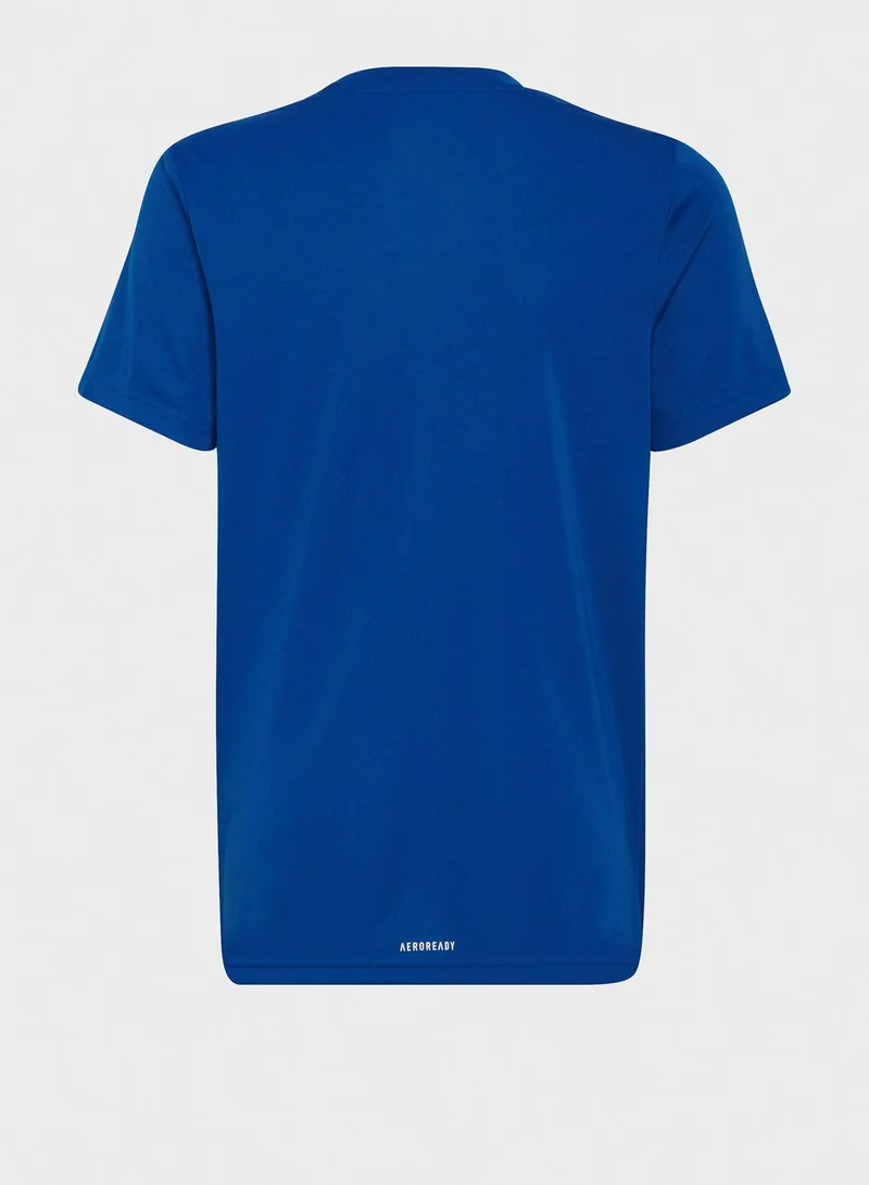 adidas تيشيرت كاجوال