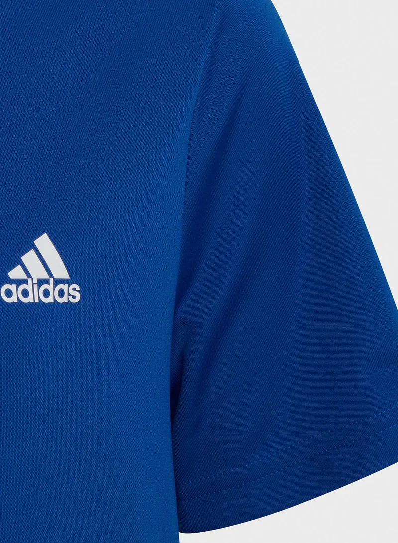 adidas تيشيرت كاجوال