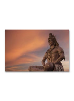 Tamatina Tamatina Wall Poster - Har Har Mahadev - Lord Shiva - HD Quality Religious Poster - God Posters  - Image 1