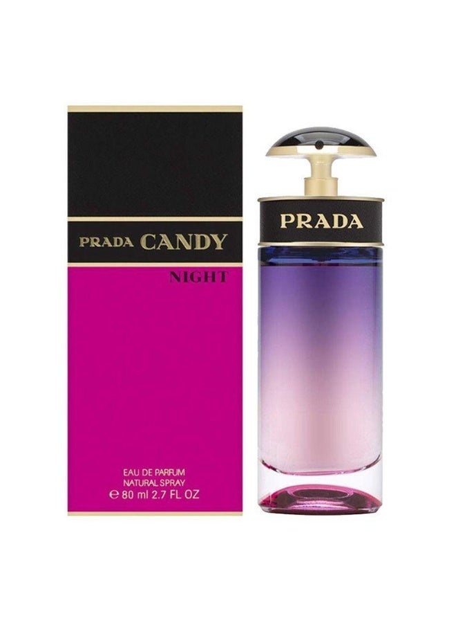 PRADAXA Prada Candy Night Eau de Parfum 1oz – Limited Edition Luxury Fragrance Gift Set (Discontinued) - Image 1