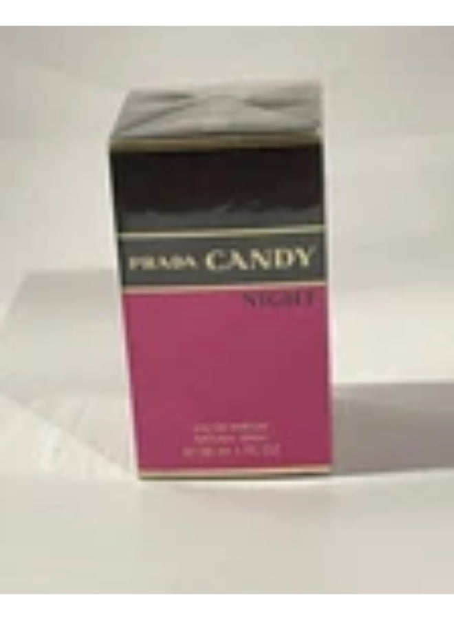 PRADAXA Prada Candy Night Eau de Parfum 1oz – Limited Edition Luxury Fragrance Gift Set (Discontinued) - Image 2