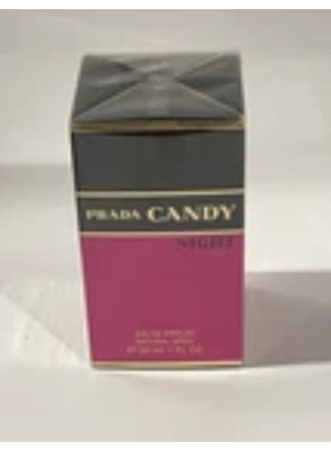 PRADAXA Prada Candy Night Eau de Parfum 1oz – Limited Edition Luxury Fragrance Gift Set (Discontinued) - Image 3