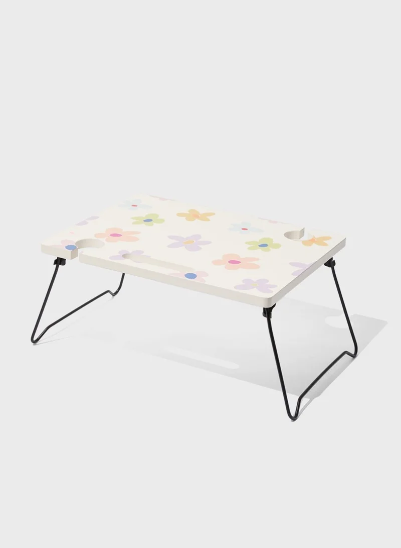 Typo Daisy Multi Picnic Table For Two
