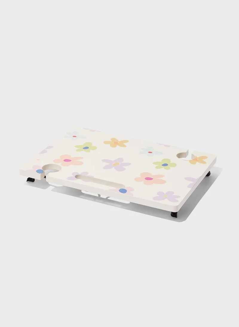 Typo Daisy Multi Picnic Table For Two