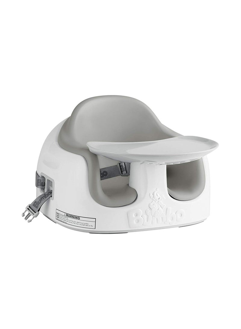 Bumbo 3-in-1 Baby Multi Seat - Slate Grey  - Image 4