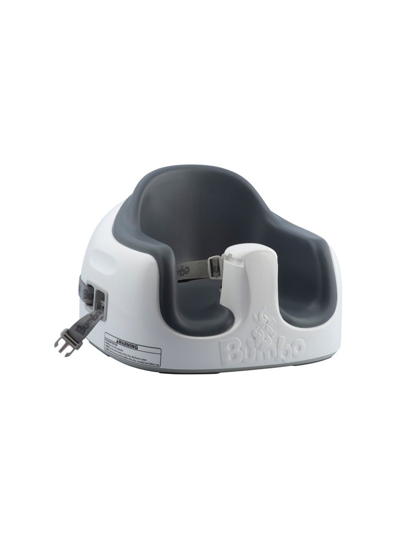 Bumbo 3-in-1 Baby Multi Seat - Slate Grey  - Image 1