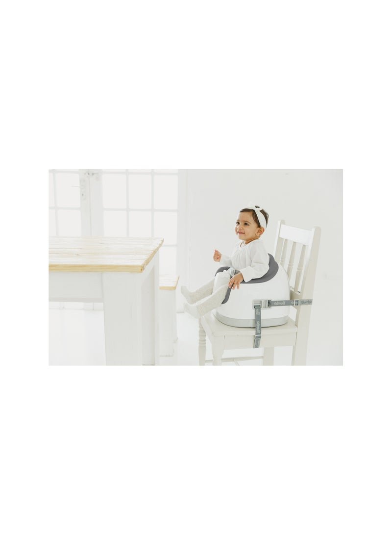 Bumbo 3-in-1 Baby Multi Seat - Slate Grey  - Image 3