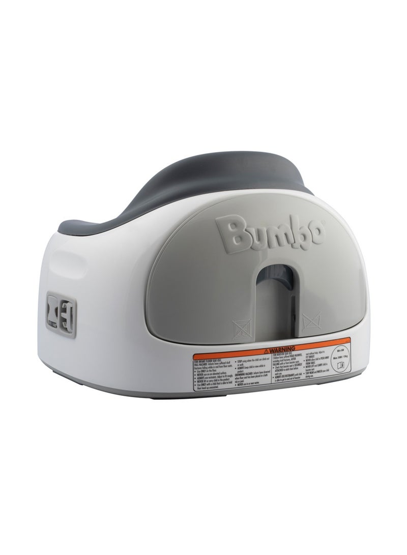 Bumbo 3-in-1 Baby Multi Seat - Slate Grey  - Image 2