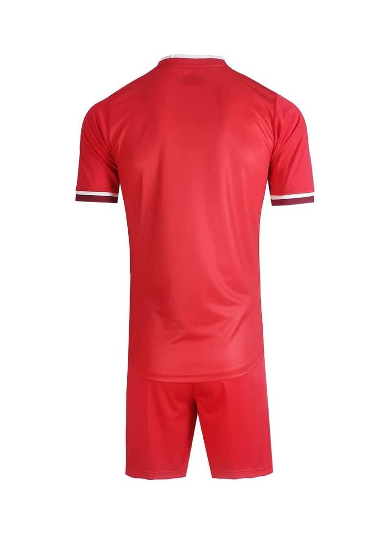 UHLSPORT - uhlsport Football Jersey Set, Smart breathe® LITE, Suitable for playing football and all kinds of sports, V-neck, Light material, Comfortable & breathable - Image 1