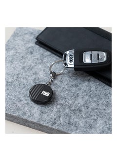 SYOSI 1Pack Bluetooth Key Finder Locator, Only Compatible for Apple AirTag Replacement, Mini Anti Lost Item Finder Tag Key Tracker Alarm For Pet, Key, Wallet, Luggag and other(365 Days of Long Standby Time)  - Image 5
