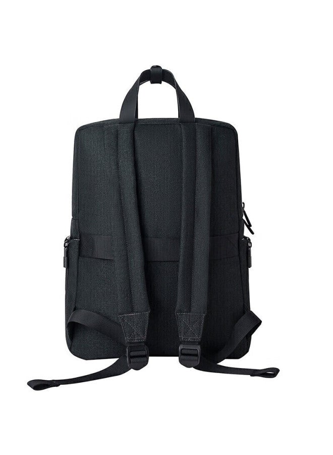 Lexon Casual Backpack For Men, 14/15.6-inch Laptop Bag, Commuter Travel Bag, Lightweight School Bag, Green - Image 2