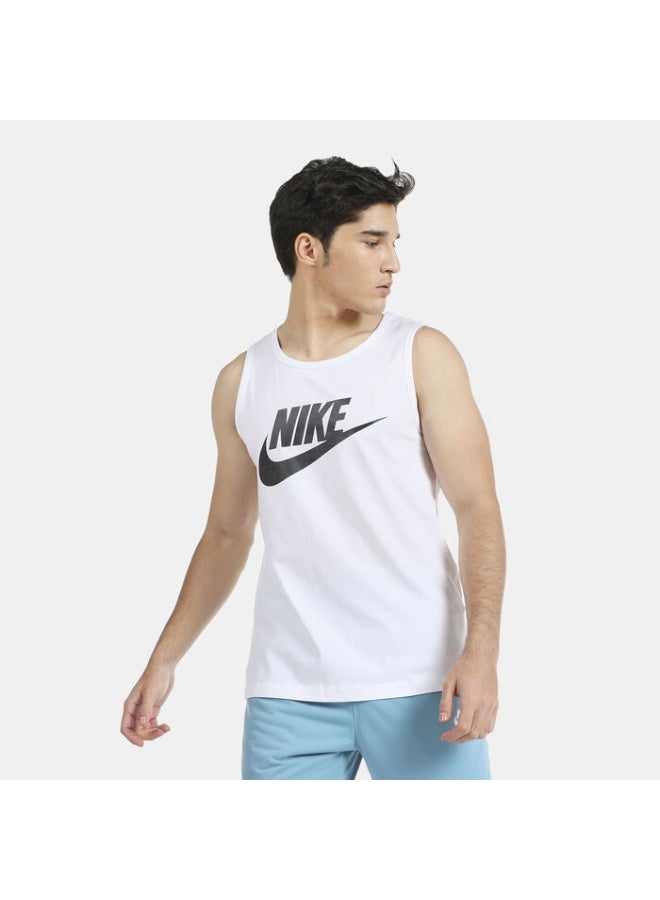 NIKE ORIGINAL Nike Men's Sportswear Tank T-Shirt - Image 1