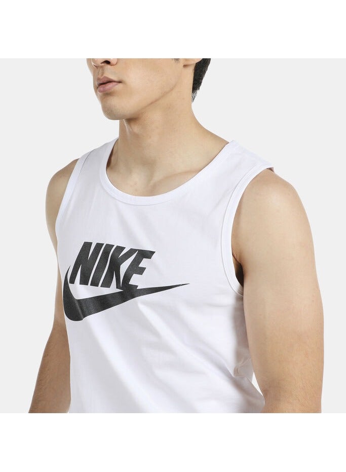 NIKE ORIGINAL Nike Men's Sportswear Tank T-Shirt - Image 2