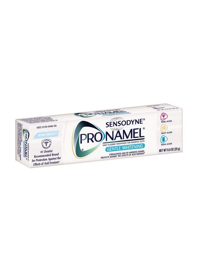 SENSODYNE PRONAMEL - Sensodyne Pronamel Gentle Whitening, 0.8 Ounce (Pack of 36) - Image 1
