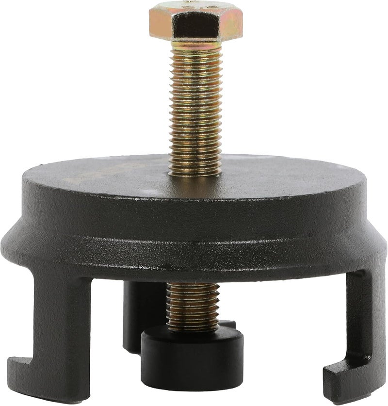 ARES 15085 – Harmonic Balancer Puller for GM – Low Profile Harmonic Balancer Puller Allows for Easy Access and Service – Compatible with GM LS Engines and Other Chrysler Applications - Image 1