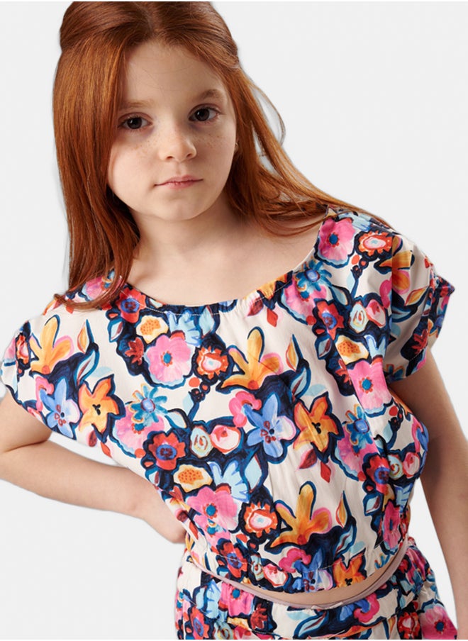 Jodi Mini Elastic Shoulder Set  - Image 2